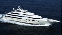 Abeking and Rasmussen Superyacht EMINENCE
